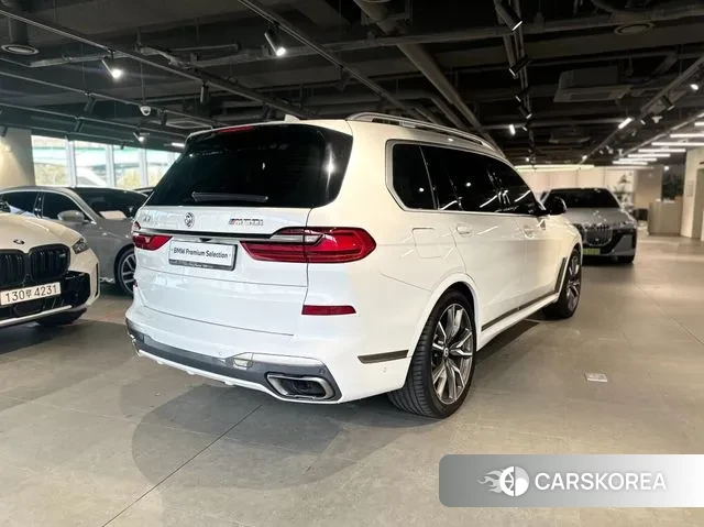 BMW X7 (G07) id 3378339 из Кореи 12