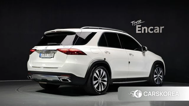 Mercedes-Benz GLE-Class W167 id 4879930 из Кореи 12