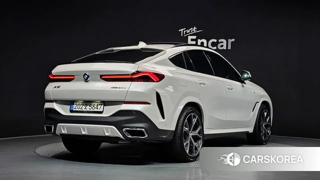 BMW X6 (G06) id 4835916 из Кореи 12