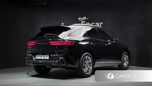 Genesis GV70 id 4792295 из Кореи 12