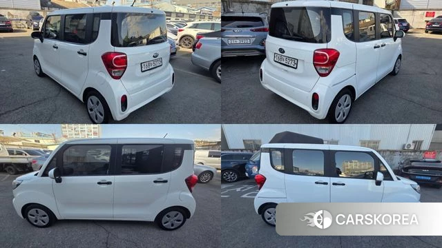 Kia The New Ray id 3916397 из Кореи 9