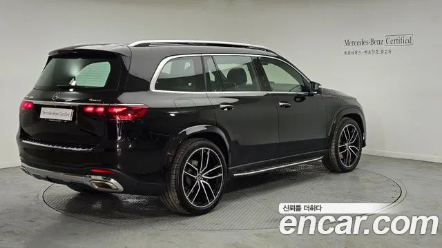 Mercedes-Benz GLS - Class X167 id 2830634 из Кореи 12