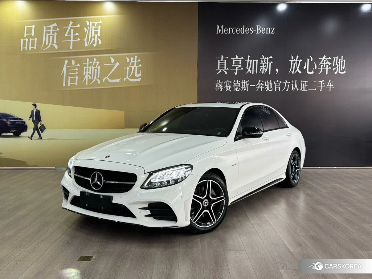 Mercedes-Benz C-class id 4514883 из Китая 12