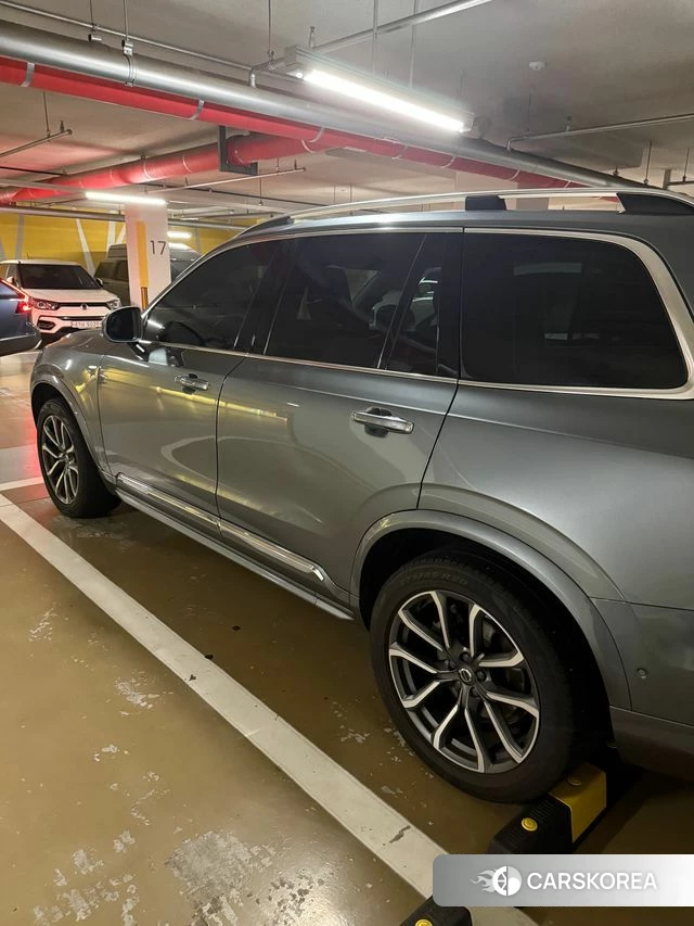Volvo XC90 second Generation id 4424901 из Кореи 11
