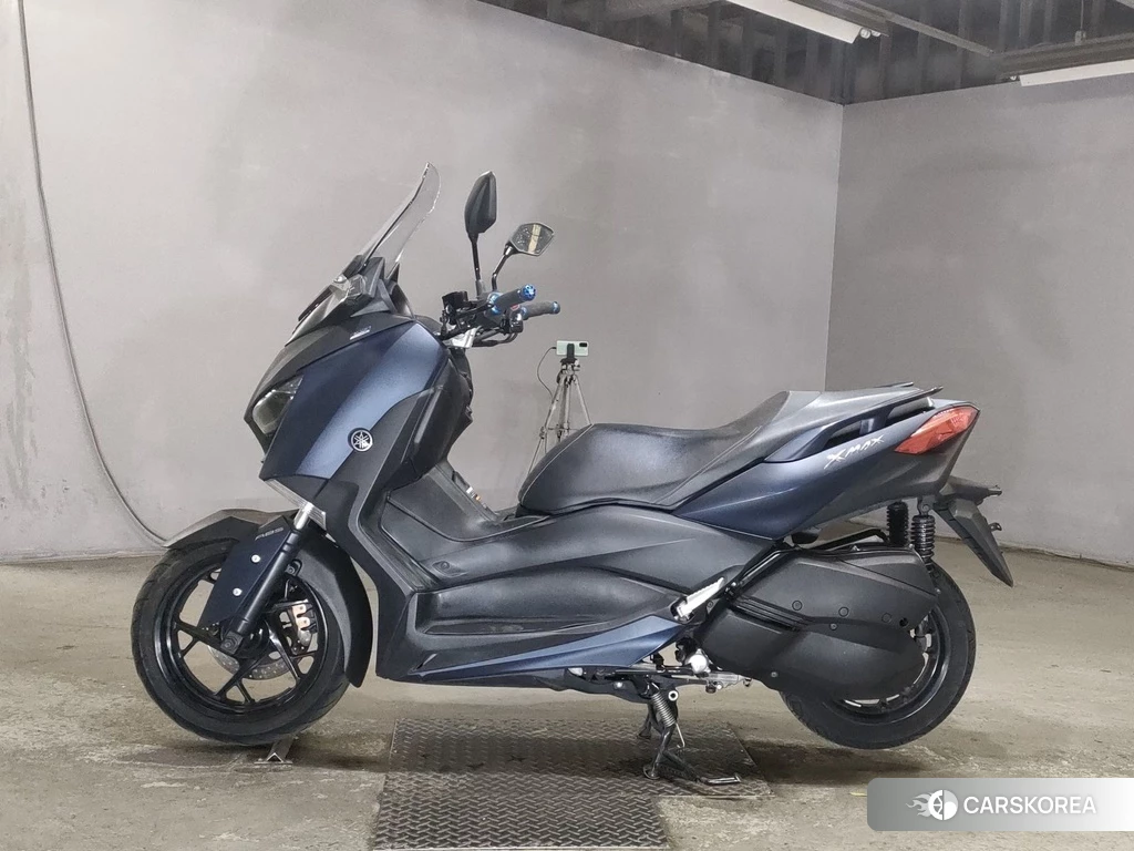 Проданный Yamaha X-MAX 250 2019 из Японии