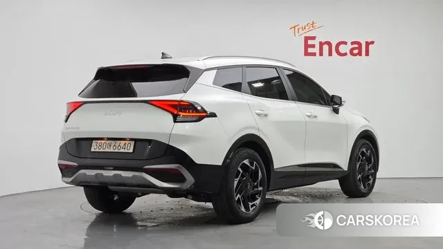 Kia Sportage 5th Generation id 3566555 из Кореи 12