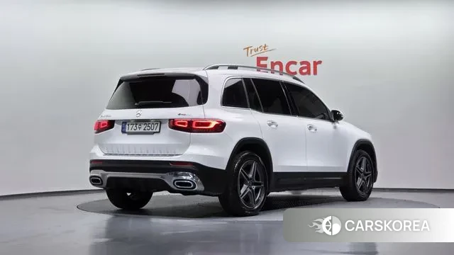 Mercedes-Benz GLB-Class X247 id 3395712 из Кореи 12