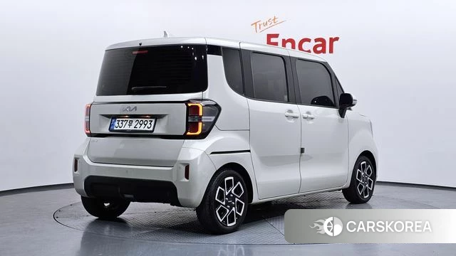 Kia The New Kia Ray id 3851436 из Кореи 12