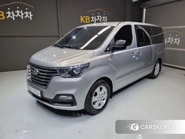 Hyundai The New Grand Starex id 3363000 из Кореи 12