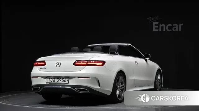 Mercedes-Benz E-Class W213 id 3076751 из Кореи 12