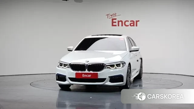 BMW 5 Series (G30) id 3033411 из Кореи 12