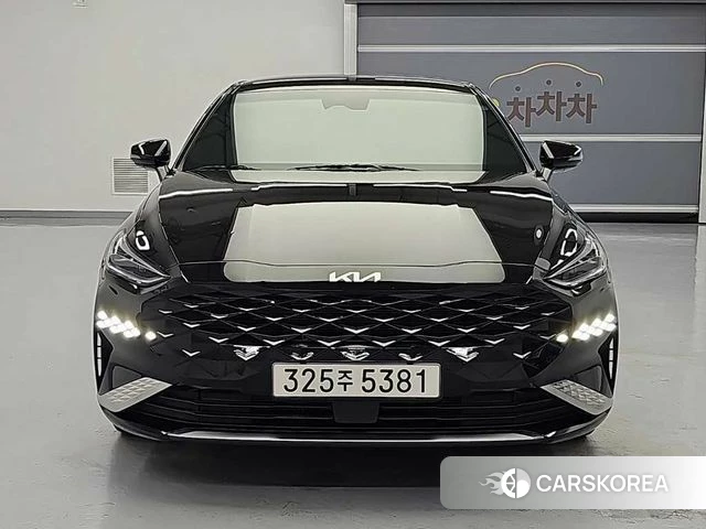 Kia K8 id 4640772 из Кореи 12