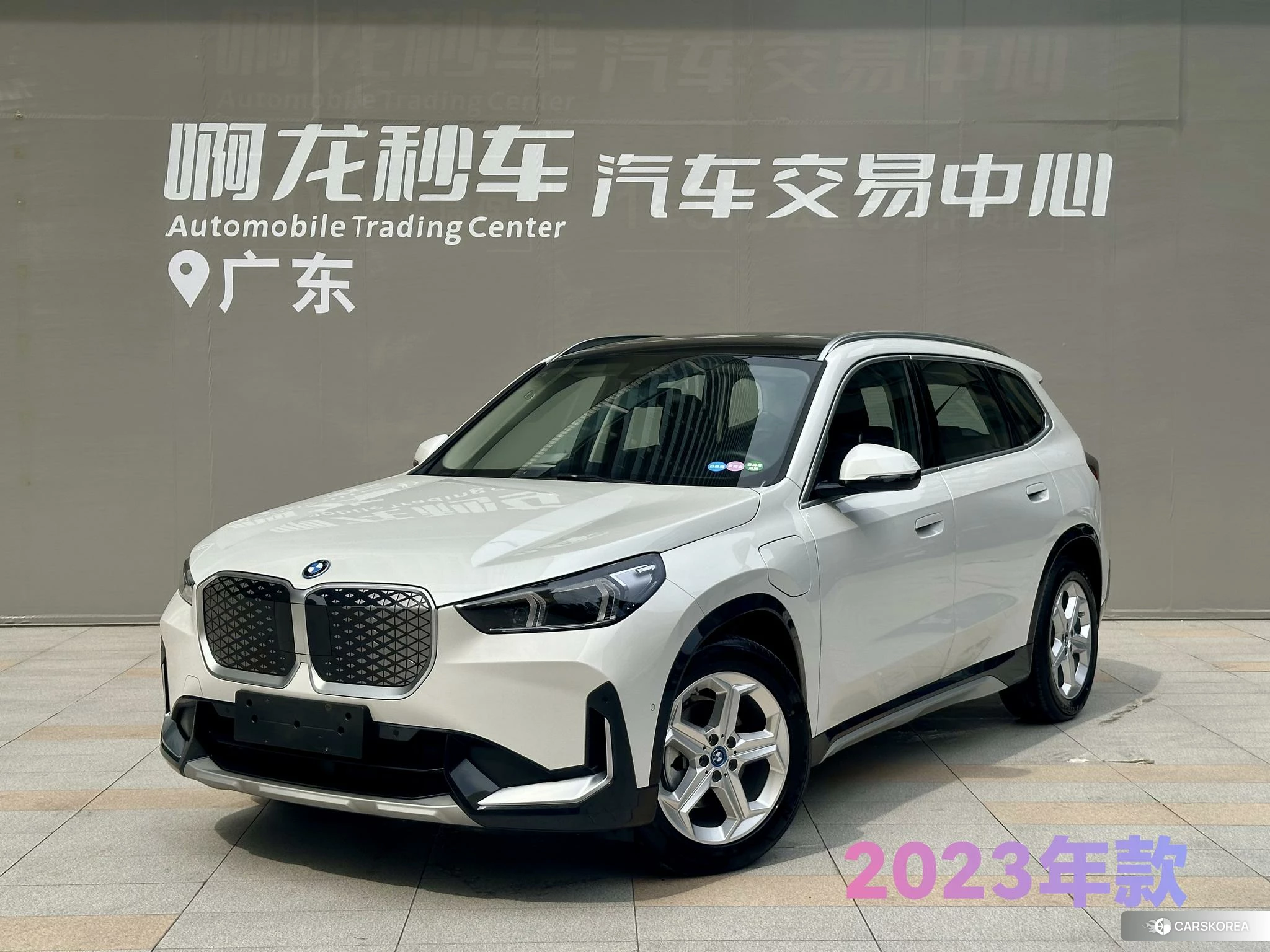 BMW iX1 id 4498765 из Китая 8