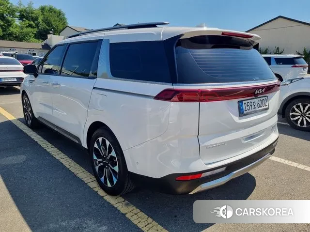 Kia Carnival 4th generation id 2968885 из Кореи 12