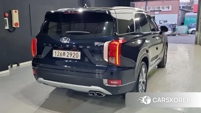 Hyundai Palisade id 3439525 из Кореи 12