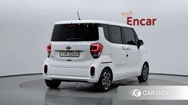 Kia The New Ray id 3018528 из Кореи 12