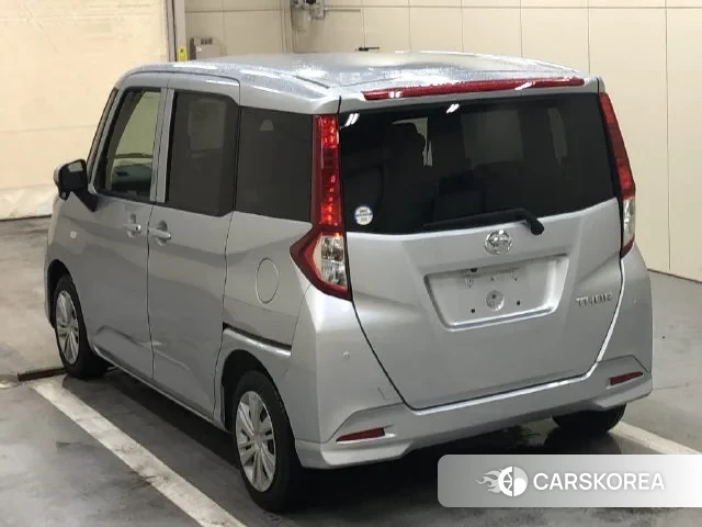 Daihatsu Thor 2022 из Японии, фото 2