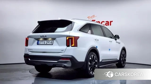 Kia The New Sorento 4th Generation id 3606000 из Кореи 12