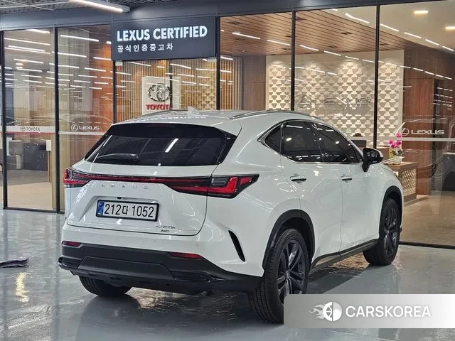Lexus NX350h Second generation id 3590428 из Кореи 10
