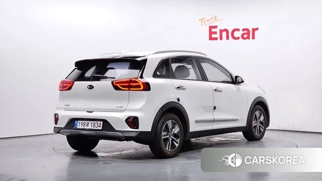 Kia The New Niro id 2980603 из Кореи 12