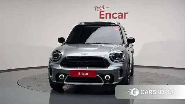 Mini Cooper Countryman id 3377431 из Кореи 12