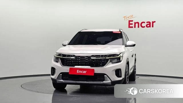 Kia The New Seltos id 4854706 из Кореи 12