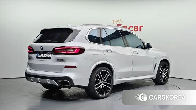 BMW X5 (G05) id 4428897 из Кореи 11