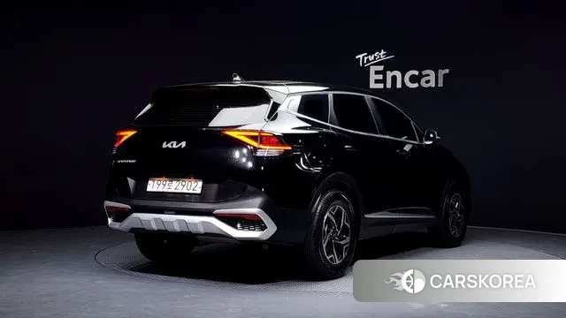 Kia Sportage 5th Generation id 3333948 из Кореи 12