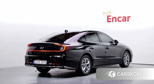 Hyundai Sonata (DN8) id 4423403 из Кореи 12