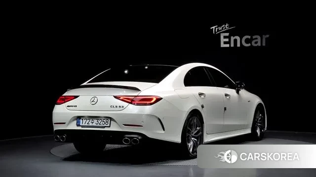 Mercedes-Benz CLS-Class C257 id 3017803 из Кореи 12