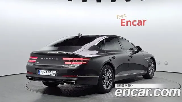 Genesis G80 (RG3) id 2843220 из Кореи 12