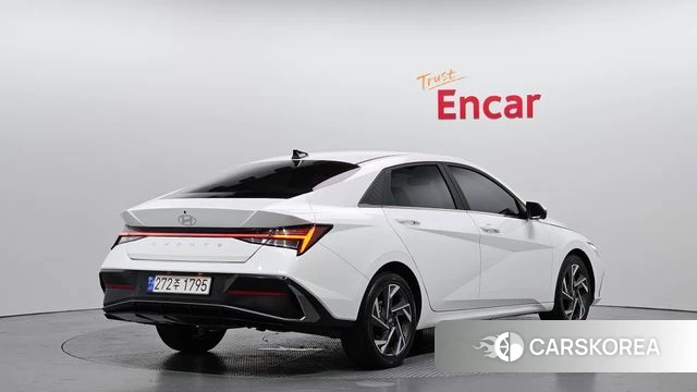 Hyundai The New Avante (CN7) id 4603125 из Кореи 12