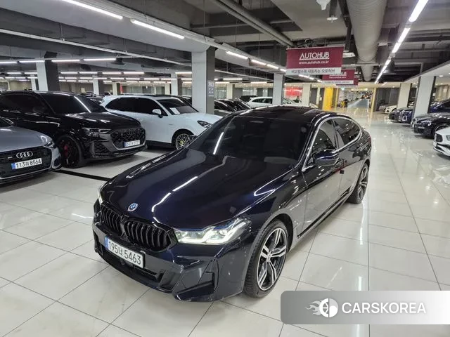 BMW 6 Series GT (G32) id 3513072 из Кореи 12