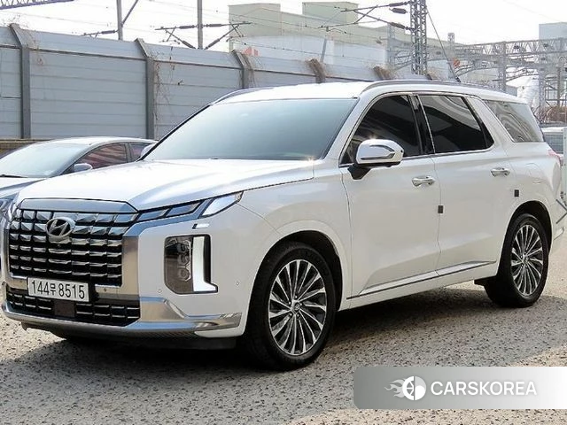 Hyundai The New Palisade id 3910114 из Кореи 12