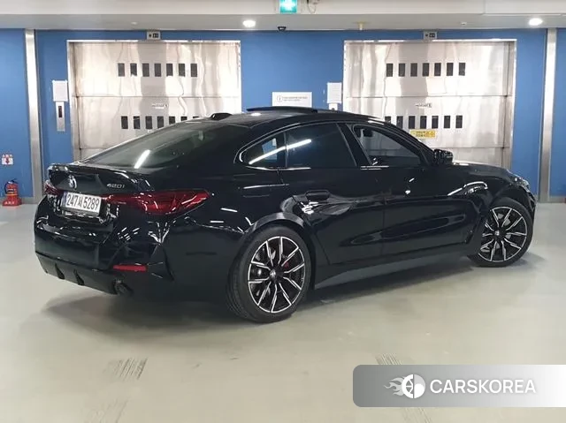 BMW 4 Series (G22) id 3585556 из Кореи 12