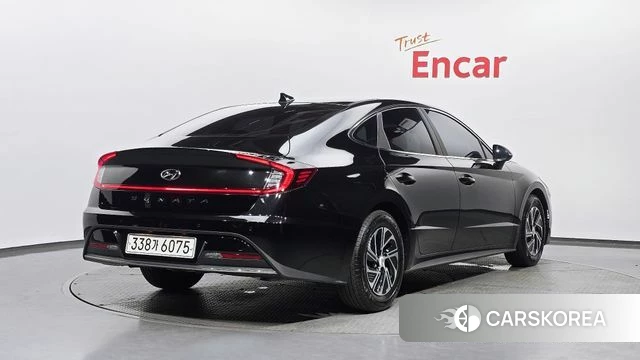 Hyundai Sonata Hybrid (DN8) id 4389014 из Кореи 12