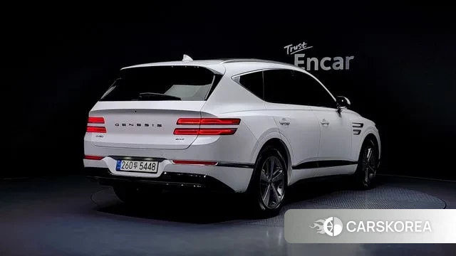 Genesis GV80 id 3488075 из Кореи 12