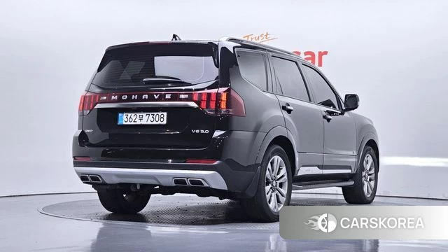 Kia Mohave Master id 4671759 из Кореи 12