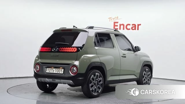 Hyundai Casper id 3851580 из Кореи 12