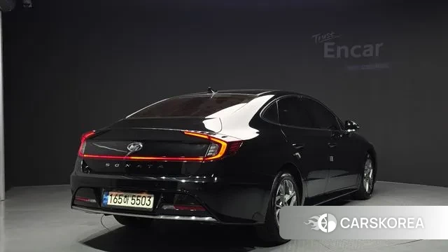 Hyundai Sonata (DN8) id 3545885 из Кореи 12