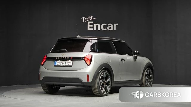 Mini Cooper S 4th Generation id 4016650 из Кореи 12