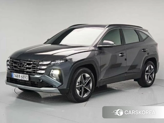 Hyundai The New Tucson (NX4) id 3841185 из Кореи 12