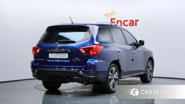 Nissan Pathfinder 4th Generation id 4424749 из Кореи 12