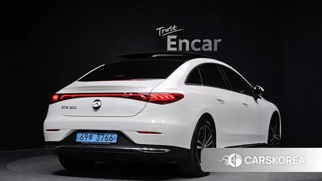 Mercedes-Benz EQE V295 id 3452682 из Кореи 12