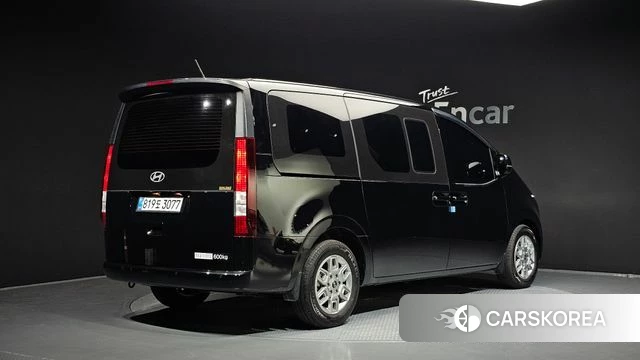 Hyundai Staria id 4487826 из Кореи 12