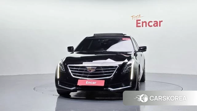 Cadillac CT6 id 4742385 из Кореи 12