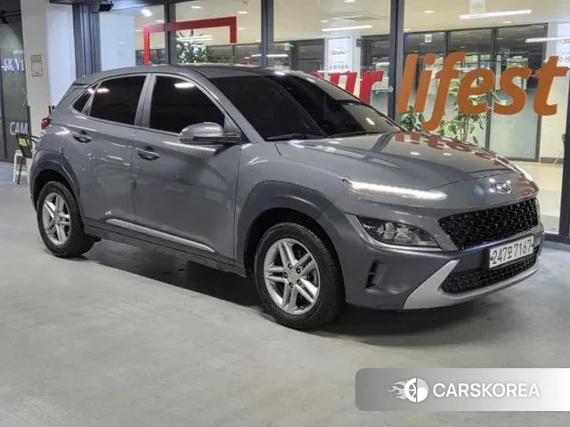 Hyundai The New Kona id 3425407 из Кореи 12