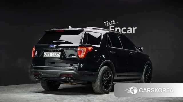 Ford Explorer id 3505369 из Кореи 12