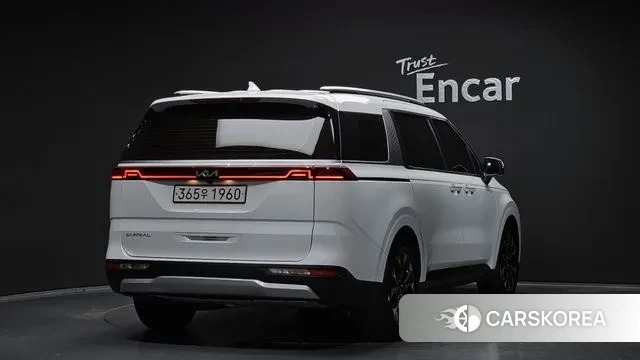 Kia Carnival 4th generation id 3478157 из Кореи 12