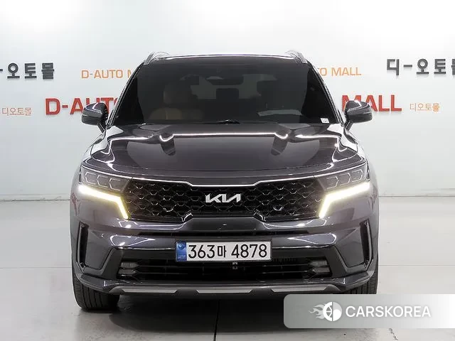 Kia Sorento 4th Generation id 3389648 из Кореи 12